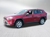 Certified 2022 Toyota RAV4 LE image 3