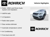 Used 2018 Land Rover Discovery Sport HSE image 4