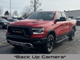 Certified 2019 RAM 1500 Rebel w/ Rebel Level 1 Equipment Group image 4