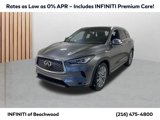New 2025 INFINITI QX50 Luxe image 1