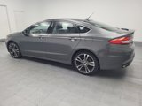 Used 2017 Ford Fusion Titanium image 3