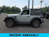 Used 2019 Jeep Wrangler Sport image 4