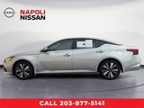 Certified 2021 Nissan Altima 2.5 SV w/ SV Premium Package image 6