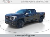 New 2025 GMC Sierra 1500 Elevation image 1