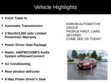 Used 2016 Nissan Altima 2.5 S w/ Interior Lighting Package image 4
