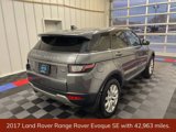 Used 2017 Land Rover Range Rover Evoque SE image 3