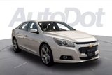 Used 2014 Chevrolet Malibu LTZ image 4