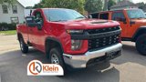 Used 2020 Chevrolet Silverado 2500 W/T w/ WT Convenience Package image 2