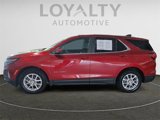 Used 2022 Chevrolet Equinox LT image 2