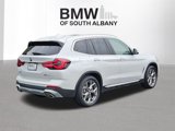 Certified 2024 BMW X3 xDrive30i w/ Premium Package image 4