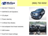 Used 2015 Nissan Frontier SV w/ SV Value Truck Package image 4