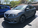 Used 2017 Nissan Sentra SR image 4