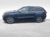 Used 2017 Jeep Grand Cherokee Overland image 3