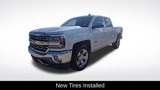 Used 2017 Chevrolet Silverado 1500 LTZ w/ Texas Edition image 1