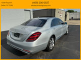Used 2019 Mercedes-Benz S 560 4MATIC Sedan image 6