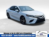 Used 2018 Toyota Camry SE image 1