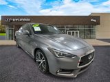 Used 2017 INFINITI Q60 2.0t w/ Moonroof Package image 3