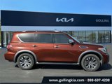 Used 2019 Nissan Armada SL w/ Premium Package image 2