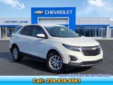 Certified 2023 Chevrolet Equinox LT image 1