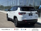 Used 2024 Jeep Compass Trailhawk image 3