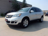 Used 2014 Chevrolet Traverse LT image 2