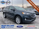 Certified 2022 Ford Edge SEL w/ Convenience Package image 3