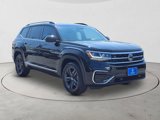 Used 2021 Volkswagen Atlas SE w/ Panoramic Sunroof Package image 3