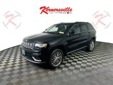 Used 2018 Jeep Grand Cherokee Summit w/ Platinum Series Group image 3