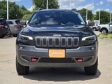 Used 2020 Jeep Cherokee Trailhawk w/ Cold Weather Group image 2