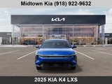 New 2025 Kia K4 LXS image 2