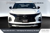 Used 2022 Chevrolet Blazer LT w/ Midnight/Sport Edition image 3