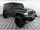 Used 2017 Jeep Wrangler Unlimited Sahara image 3