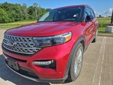 Used 2021 Ford Explorer Limited w/ Equipment Group 301A image 2