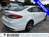 Used 2017 Ford Fusion SE w/ Equipment Group 601A image 3