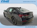 New 2026 Honda Civic Sport image 3