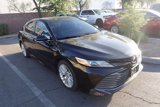 Certified 2020 Toyota Camry XLE image 2