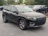 Used 2019 Jeep Cherokee Limited w/ Technology Group image 2