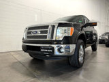 Used 2011 Ford F150 Lariat w/ Lariat Chrome Pkg image 3