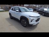 New 2025 Chevrolet TrailBlazer LT w/ Convenience Package image 2