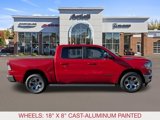 Certified 2022 RAM 1500 Big Horn image 3