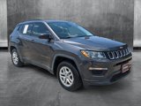 Used 2018 Jeep Compass Sport image 3
