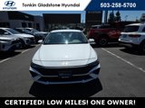 Certified 2024 Hyundai Elantra SE image 4