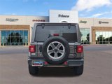 Certified 2018 Jeep Wrangler Unlimited Sahara image 5
