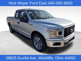 Used 2018 Ford F150 XL w/ Equipment Group 101A Mid image 1