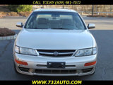 Used 1998 Nissan Maxima GLE image 5