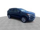 Used 2019 Ford Edge Titanium w/ Cold Weather Package image 2