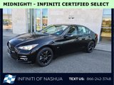 Certified 2017 INFINITI Q50 Premium w/ 2.0T Premium Plus Package image 2