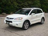 Used 2007 Acura RDX SH-AWD w/ Technology Package image 3
