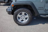 Used 2015 Jeep Wrangler Unlimited Sport w/ Quick Order Package 24S image 4