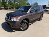 Used 2015 Nissan Armada Platinum w/ Platinum Reserve Package image 3